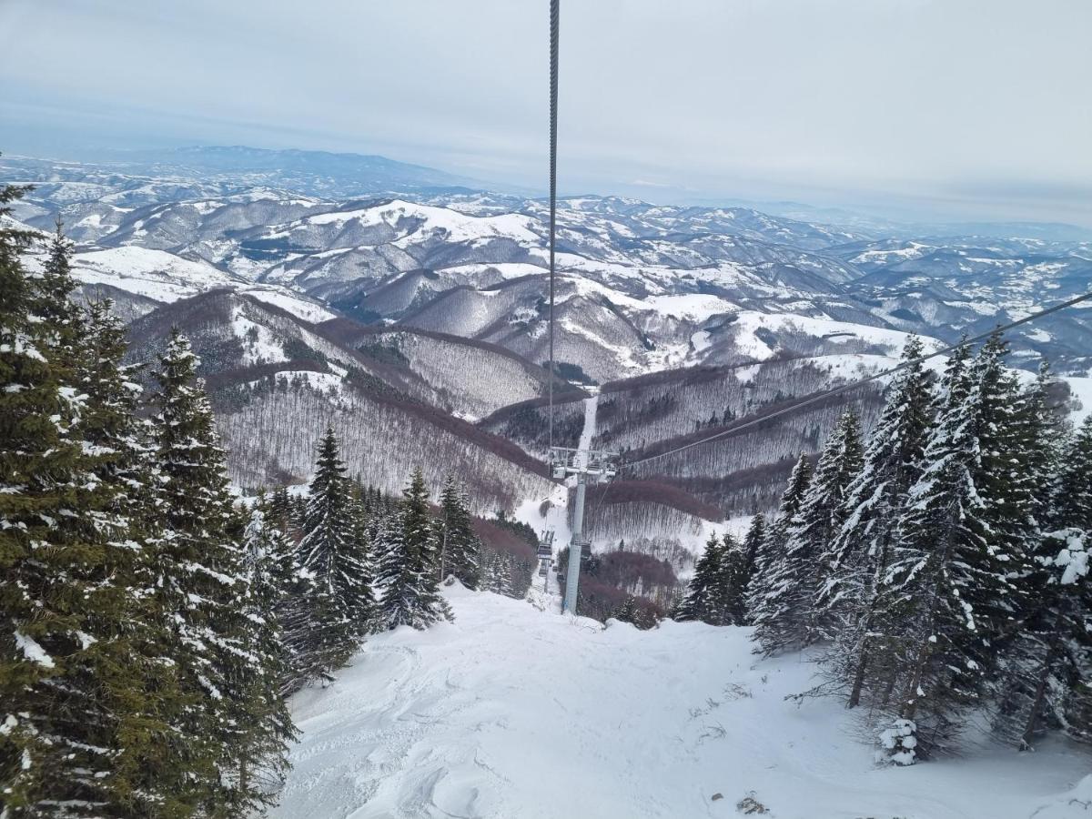 Aparthotel Kopaonik Brzeće Exterior foto
