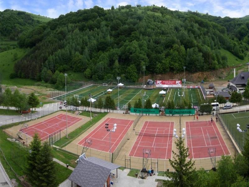 Aparthotel Kopaonik Brzeće Exterior foto