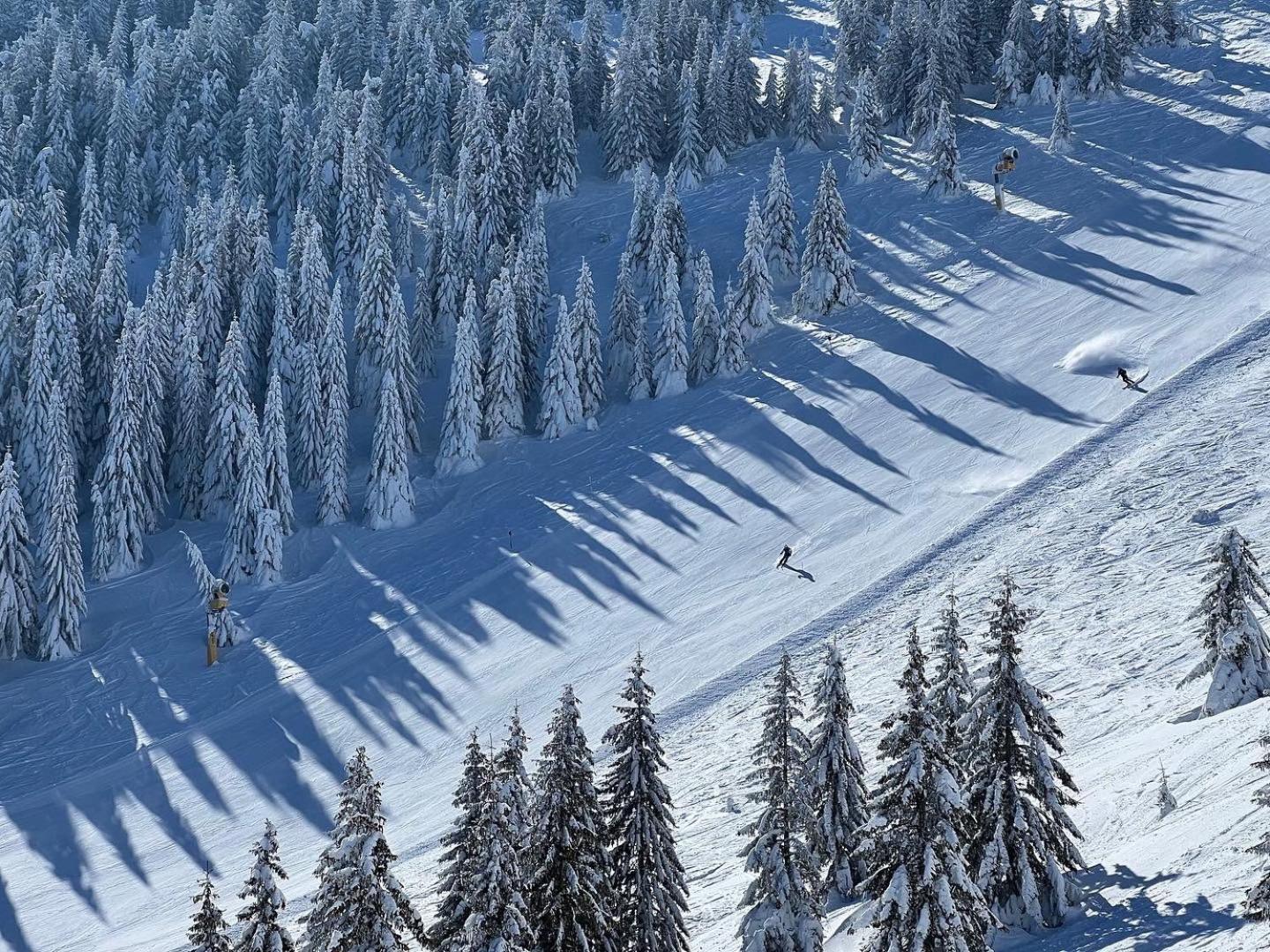 Aparthotel Kopaonik Brzeće Exterior foto