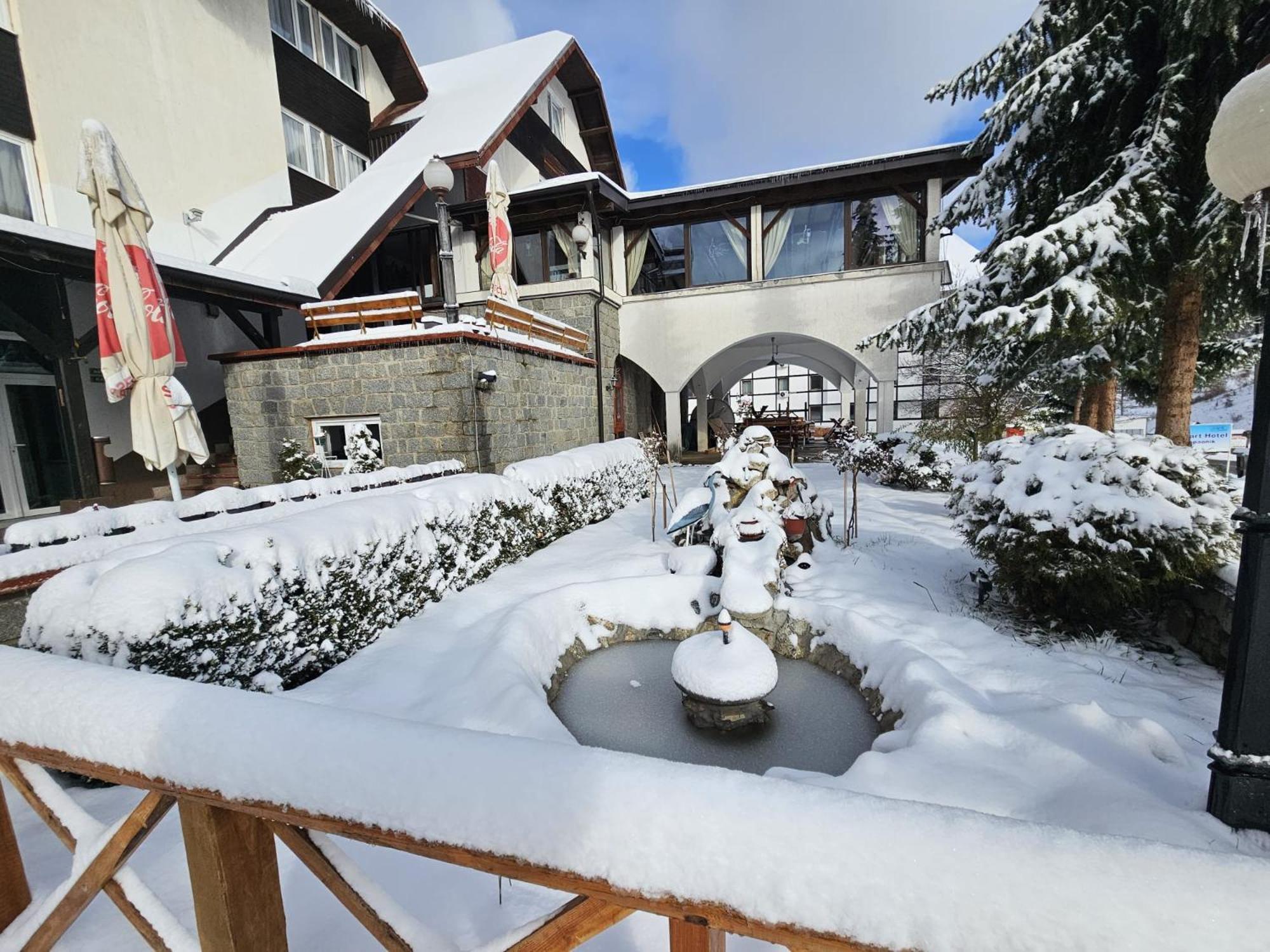 Aparthotel Kopaonik Brzeće Exterior foto