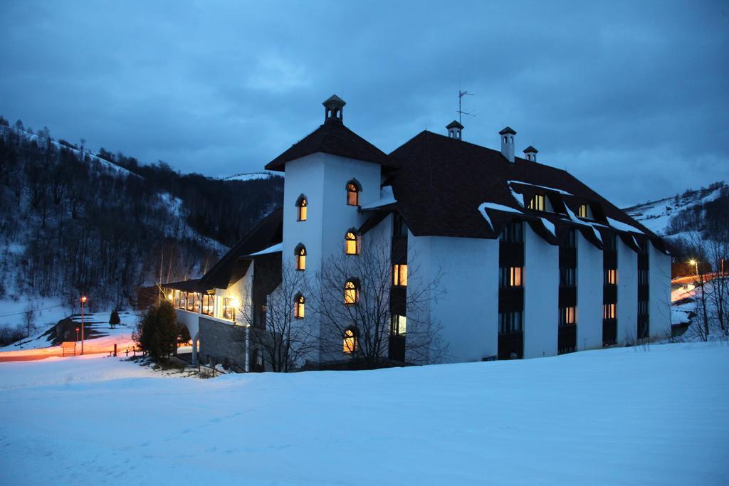 Aparthotel Kopaonik Brzeće Exterior foto