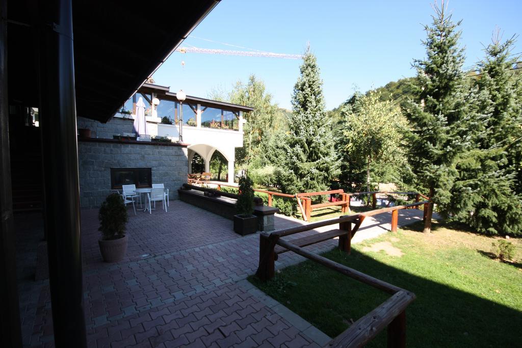 Aparthotel Kopaonik Brzeće Exterior foto